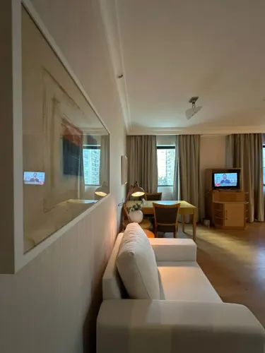 Imóvel para aluguel com 29 metros quadrados com 1 quarto em Higienópolis - São Paulo - SP