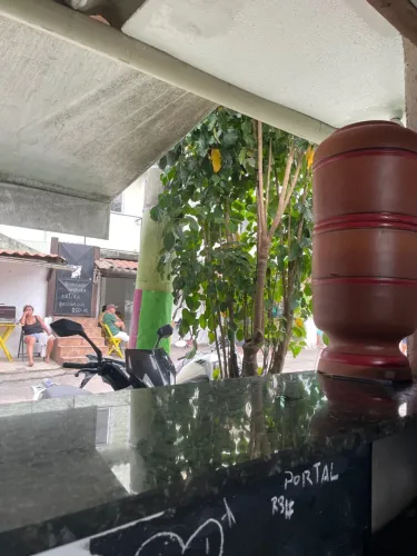 Auxiliar de Serviços Gerais
