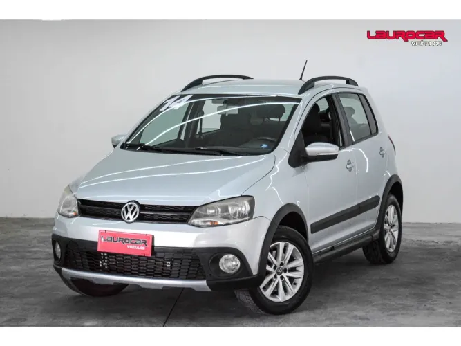Volkswagen Crossfox 1.6 T. Flex 16V 5P 2014