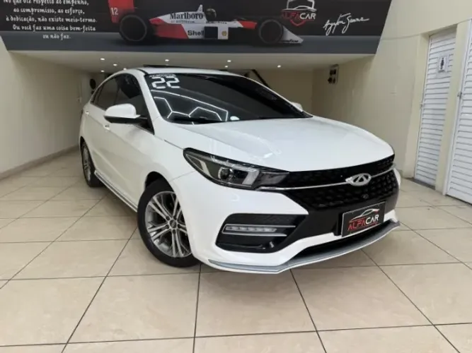Chery Arrizo 6 GSX 1.5 Turbo Flex AUT 2022