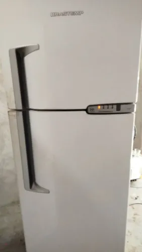 Geladeira Brastemp