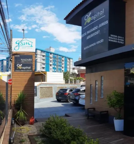 Sala Comercial para Locação, São José / SC