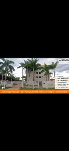 VENDO - APARTAMENTO NO RESIDENCIAL SÍRIUS.