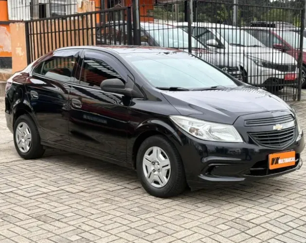 Chevrolet Prisma Sed. Joy/ LS 1.0 8V Flexpower 4P 2018