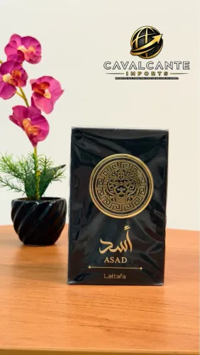 Assad e Bourbon & Perfumes Árabes