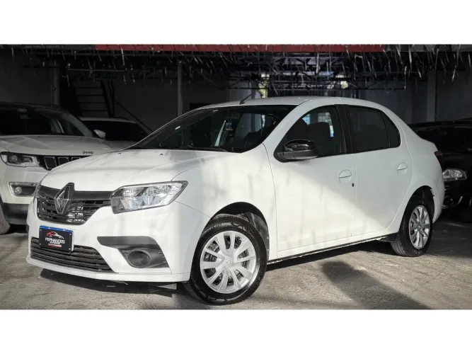 Renault Logan Zen Flex 1.0 12V 4P Mec. 2023