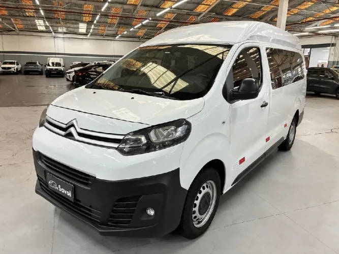 Citroen Jumpy Minibus 1.6 Turbo Diesel 2019