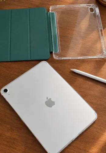 Ipad 11" 128GB Prata- Modelo Wi-Fi + Celular (sendo eSIM) - Garantia Apple
