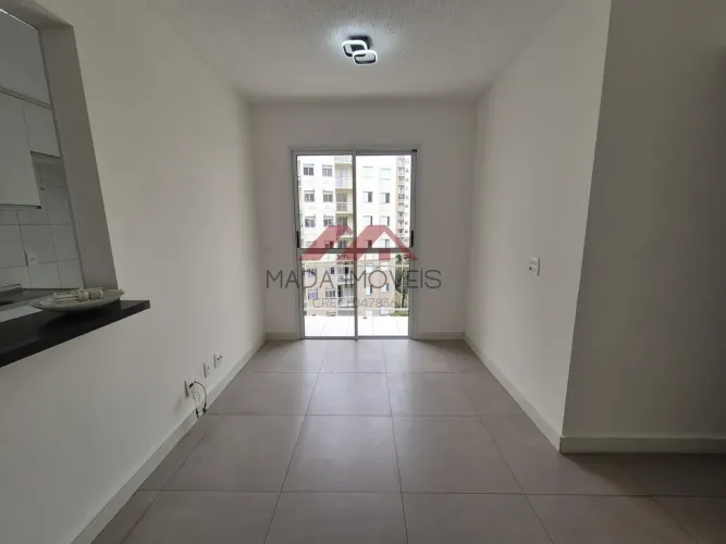 Apartamento para Locação em Mogi das Cruzes, Nova Mogilar, 2 dormitórios, 1 banheiro, 1 va