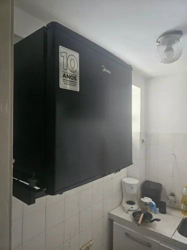 Suporte para microondas/frigobar