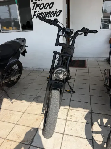Bike elétrica INOW V20