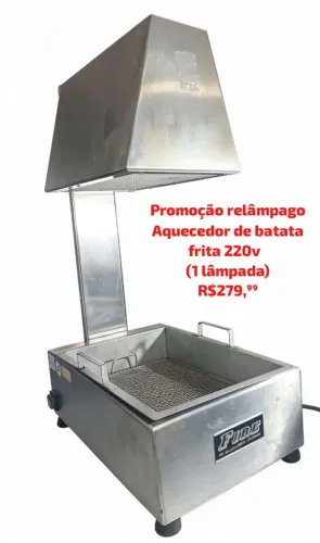 Aquecedor de barata