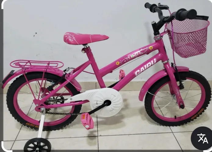 Bicicleta infantil Aro 16
