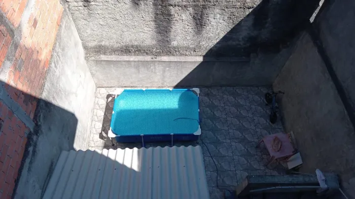 Piscina intex