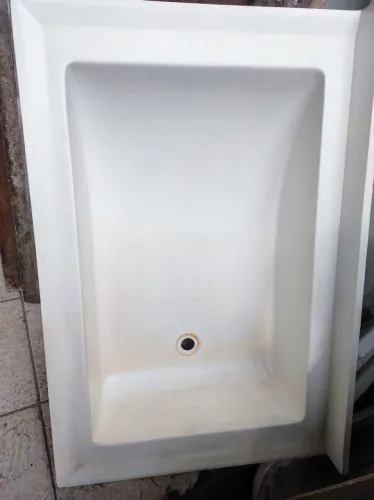 Banheira para pet em fibra sintética (90 x 60)