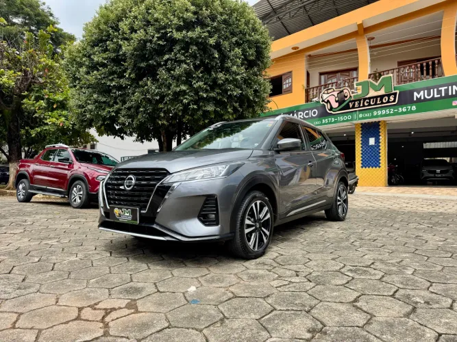 Nissan Kicks Advance 1.6 16V Flex AUT 2022