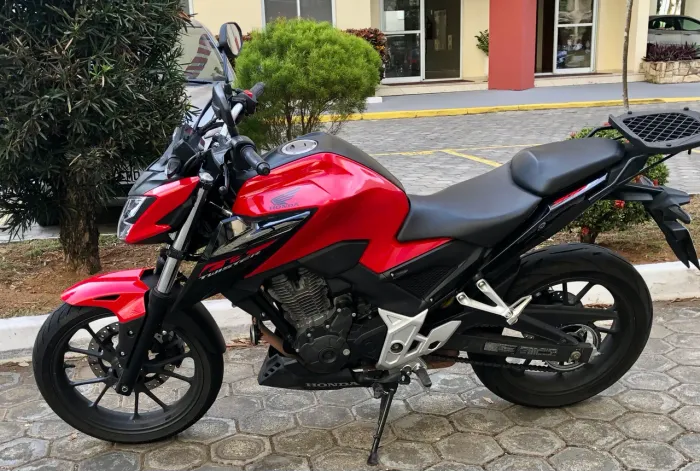 Twister 300f abs, aceito troca e parcelo!