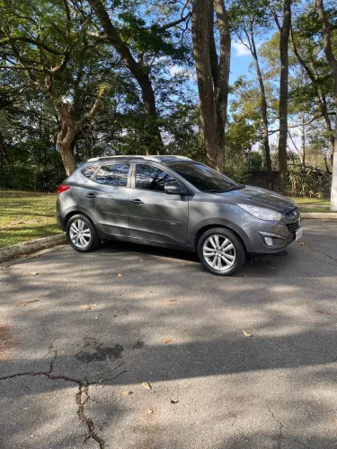 Hyundai IX35 GLS 2.0 16V 2WD Flex Aut. 2015
