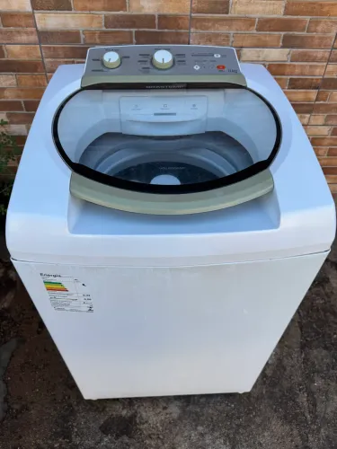 Máquina Brastemp 11 kg (entrego)