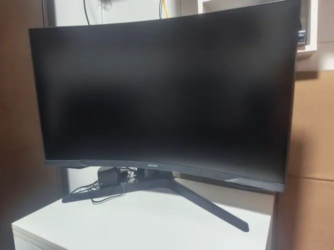 Monitor G5 Samsung curvado 32
