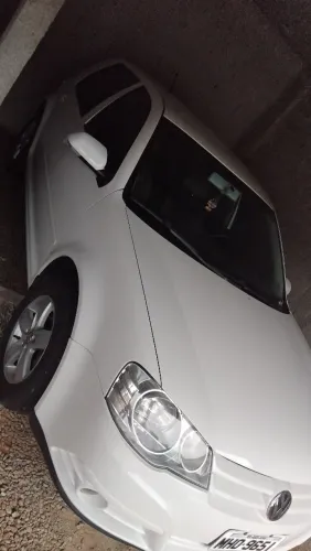 Volkswagen Golf 1.6 MI Total Flex 8V 4P 2010