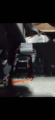Módulo Taramps Bass 1200