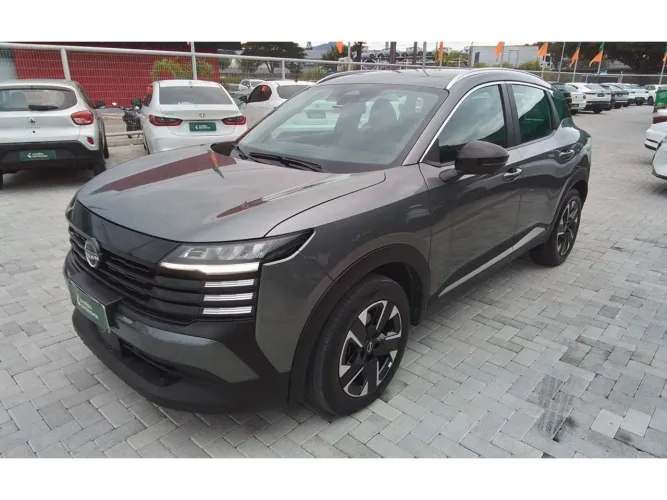 Nissan Kicks 1.0 Turbo Advance 2026