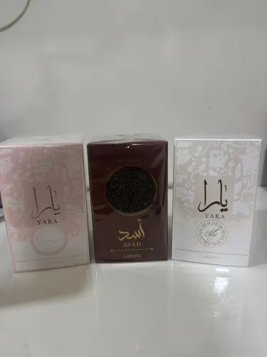 Perfumes Árabes 