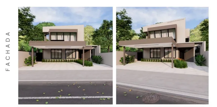 Condomínio Colinas com 365m² de construção com 5 sutes sendo 2 no térreo