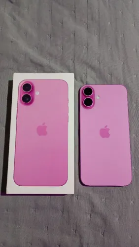 iPhone 16 plus 