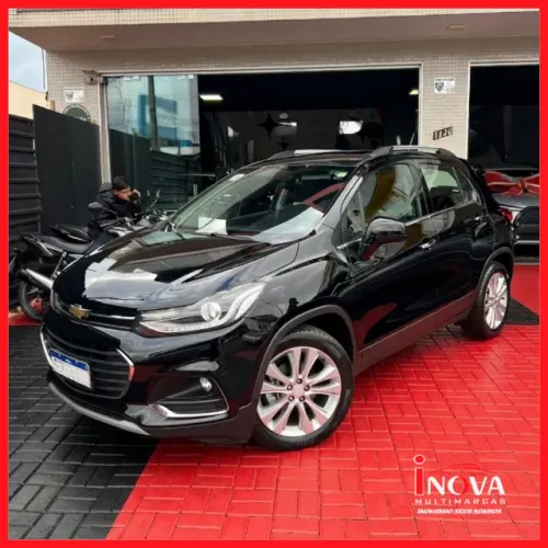 Chevrolet Tracker LTZ 1.4 Turbo 16V Flex 4X2 Aut. 2017