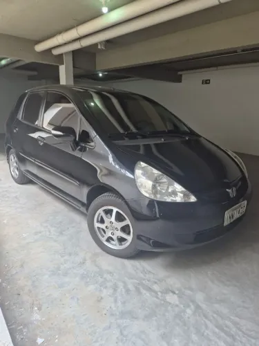 Honda Fit Ex/s/ex 1.5 Flex/flexone 16V 5P Aut. 2007