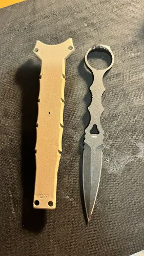 Benchmade SOCP 176BKSN