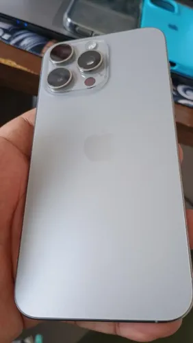 IPHONE 15 PRO MAX 256gb