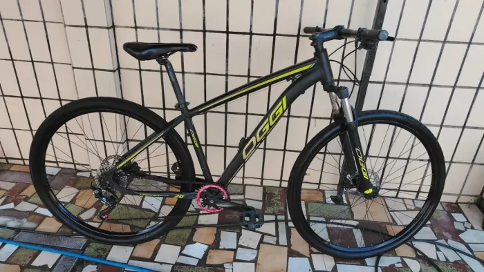 Bicicleta OGGI ARO 29