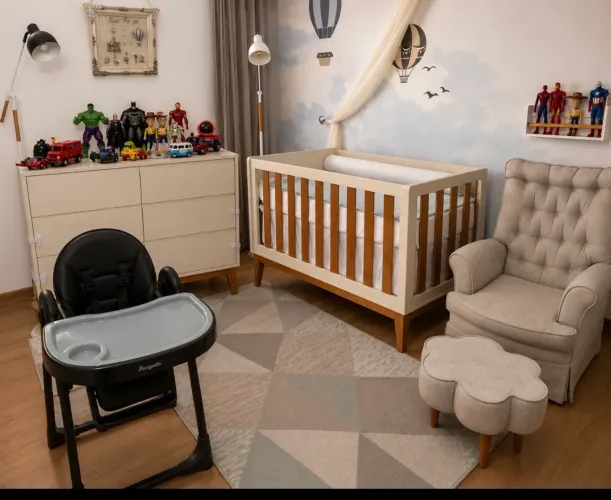 Quarto completo Bebê