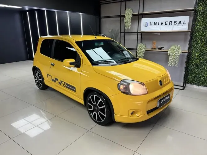 Fiat Uno Sport.interlagos 1.4 EVO F.flex 8V 2012