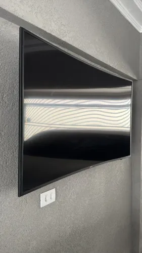 Tv Samsung curva 55 polegadas