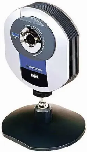 Camera WiFi IP Linksys WVC54GC ver1.1