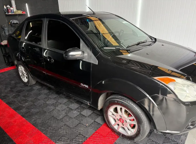 Ford Fiesta Sed. 1.6 8V Flex 4P 2010