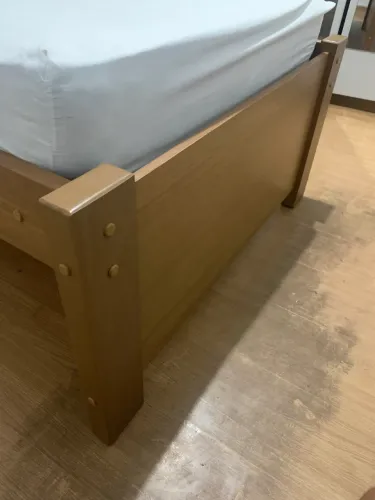Cama de solteiro 