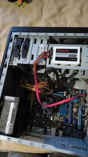 Computador Desktop usado