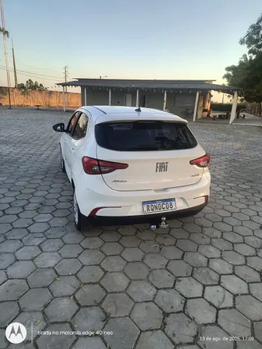 Fiat Argo Drive 1.0 6V Flex 2022
