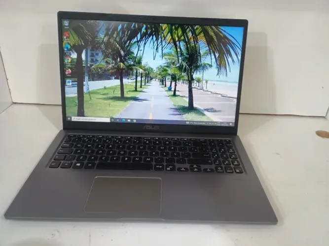 notebook asus ryzen 5 ,8gb  de ram ,nvme 256gb,100% ok ,formatado ,só venda 