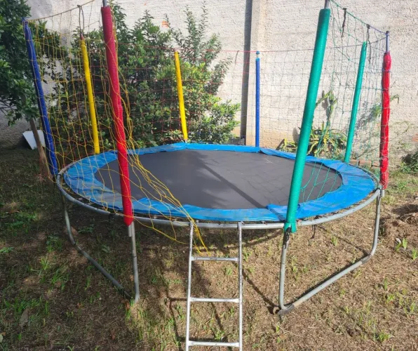 Cama elastica 3m 