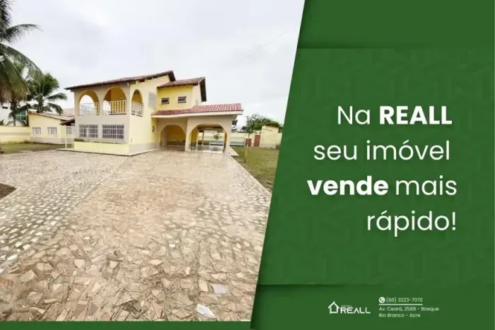 Senador Guiormard Casa com 4 quartos + 1550m² de terreno