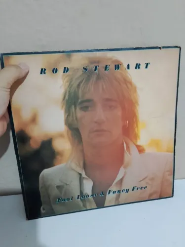 Vinil Rod Stewart 