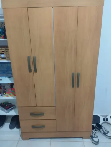 Guarda roupa