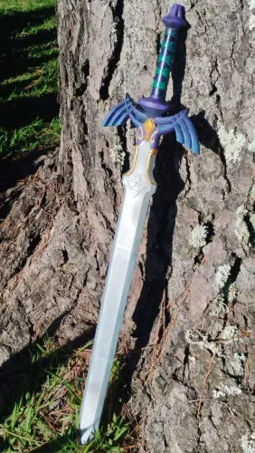 Espada do Zelda master word