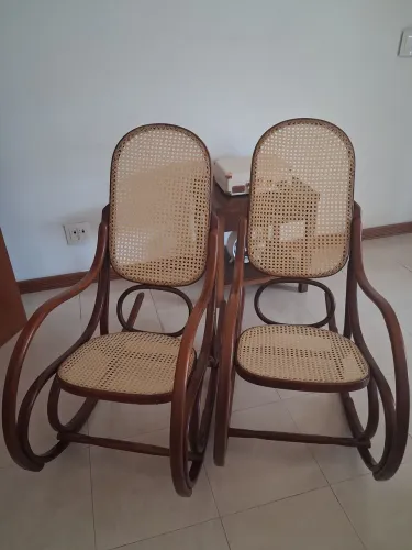 Cadeira de balanço